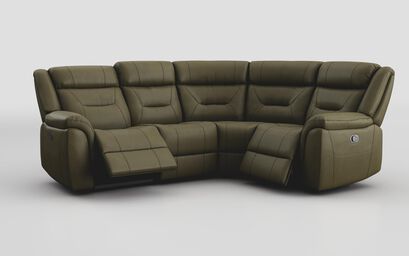 Ainsdale 2 Corner 1 Manual Sofa | Ainsdale Sofa Range | ScS