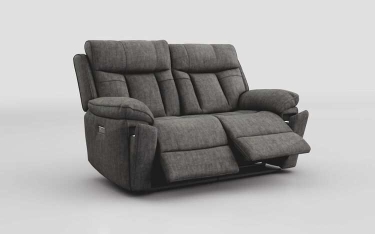 Chalbury 3 Seater Power Recliner Sofa with Cup Holders | Chalbury Sofa Range | ScS
