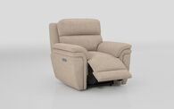 Maer Power Recliner Chair with Power Head Tilt | Maer Sofa Range | ScS