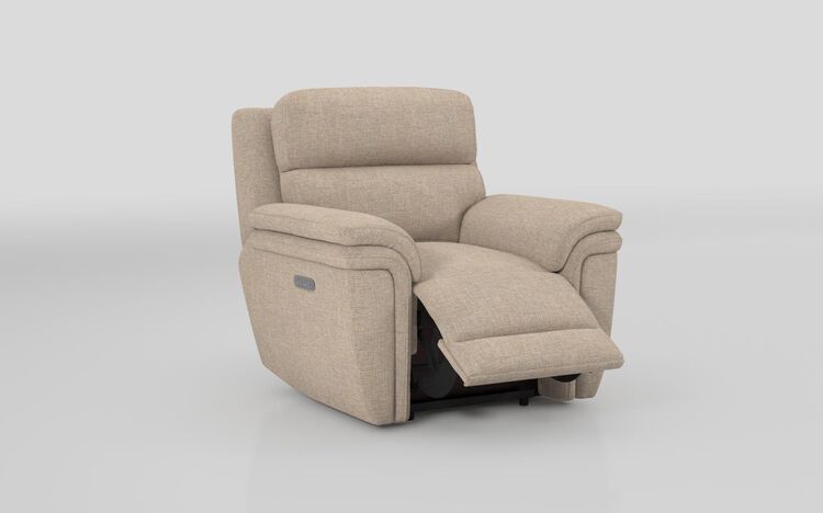 Maer Power Recliner Chair with Power Head Tilt | Maer Sofa Range | ScS