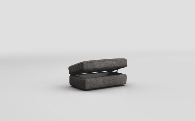 Bagnara Storage Footstool | Bagnara Sofa Range | ScS