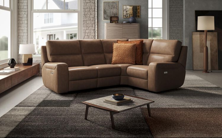 Arola 3 Seater Power Recliner Sofa | Arola Sofa Range | ScS