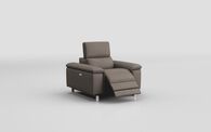 Viserba Power Recliner Chair with Manual Head Tilt | Viserba Sofa Range | ScS
