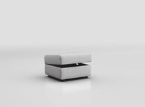Badia Storage Footstool | Badia Sofa Range | ScS