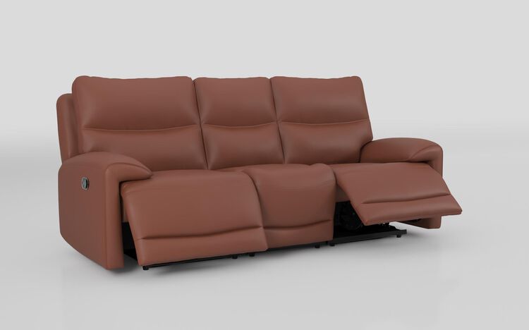 Caldbeck 3 Seater Manual Recliner Sofa | Caldbeck Sofa Range | ScS