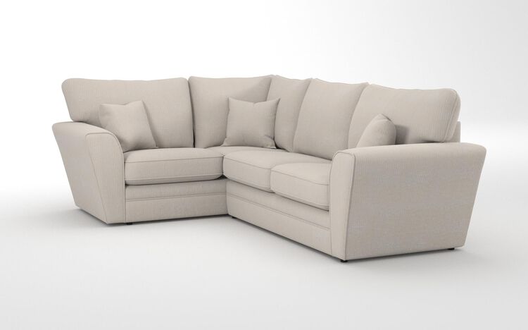 Tunstall 1 Corner 2 Standard Back Sofa | Tunstall Sofa Range | ScS