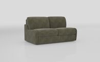 Barete Open End 2 Seater Sofa Bed | Barete Sofa Range | ScS