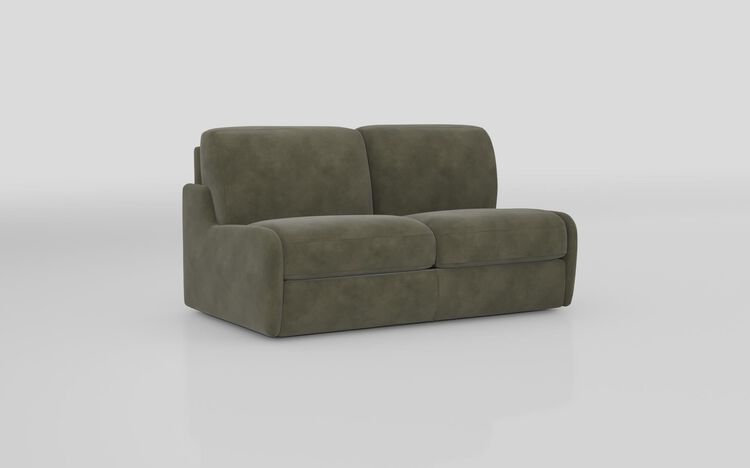 Barete Open End 2 Seater Sofa Bed | Barete Sofa Range | ScS