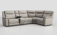 Savio 3 Corner 1 Sofa with Console | Savio Sofa Range | ScS