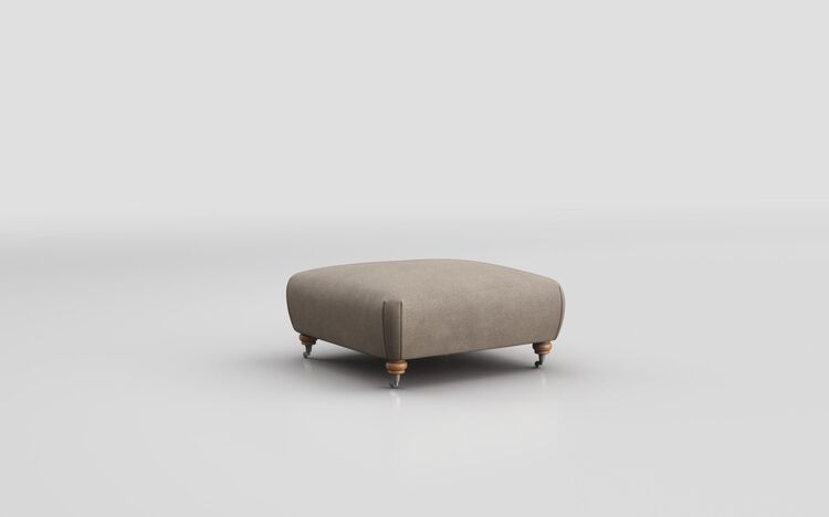Fluno Footstool | Fluno Sofa Range | ScS