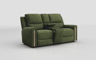 Panigale 2 Seater Sofa with Console | Panigale Sofa Range | ScS