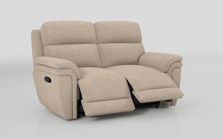Maer 2 Seater Manual Recliner Sofa | Maer Sofa Range | ScS