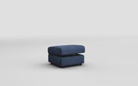 Poggiolo Small Storage Footstool | Poggiolo Sofa Range | ScS