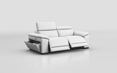 Mesola 3 Seater Power Recliner Sofa with Power Head Tilt | Mesola Sofa Range | ScS