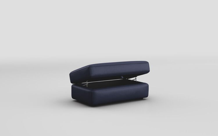 Loiano Storage Footstool | Loiano Sofa Range | ScS