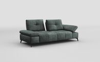 Linaro 3 Seater Sofa with Power Sliding Backrest & Adjustable Arms | Linaro Sofa Range | ScS