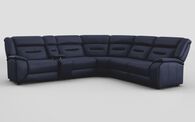 Massari 3 Corner 3 Sofa with Console | Massari Sofa Range | ScS