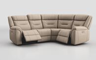 Ainsdale 2 Corner 1 Power Sofa | Ainsdale Sofa Range | ScS