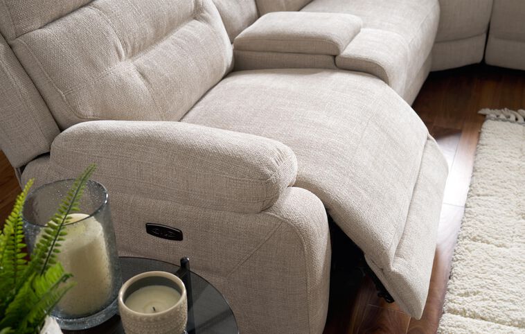 Fenton Small Storage Footstool