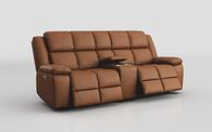 Coccolia 3 Seater Power Recliner Sofa with Console | Coccolia Sofa Range | ScS