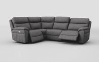 Maranello 1 Corner 2 Power Recliner Sofa | Maranello Sofa Range | ScS