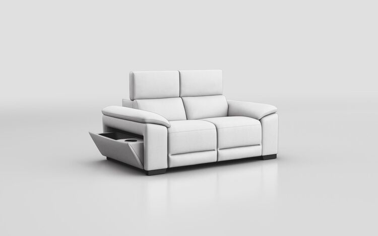 Mesola 2 Seater Sofa with Manual Head Tilt | Mesola Sofa Range | ScS