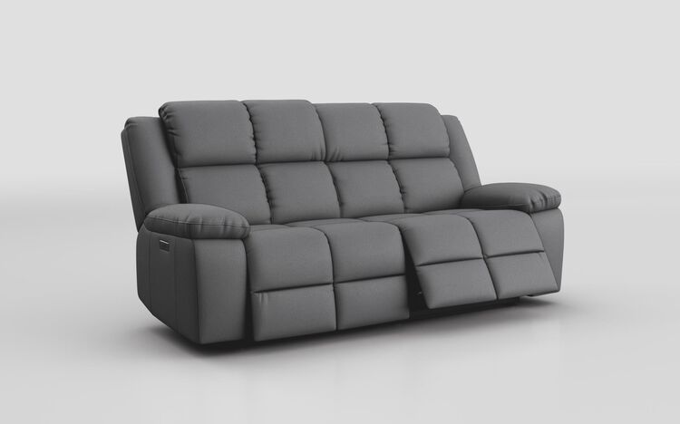 Coccolia 3 Seater Power Recliner Sofa | Coccolia Sofa Range | ScS