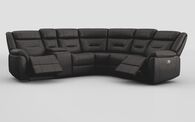 Ainsdale 2 Corner 2 Manual Sofa with Console | Ainsdale Sofa Range | ScS