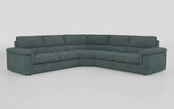 Crociale 3 Corner 3 | Crociale Sofa Range | ScS