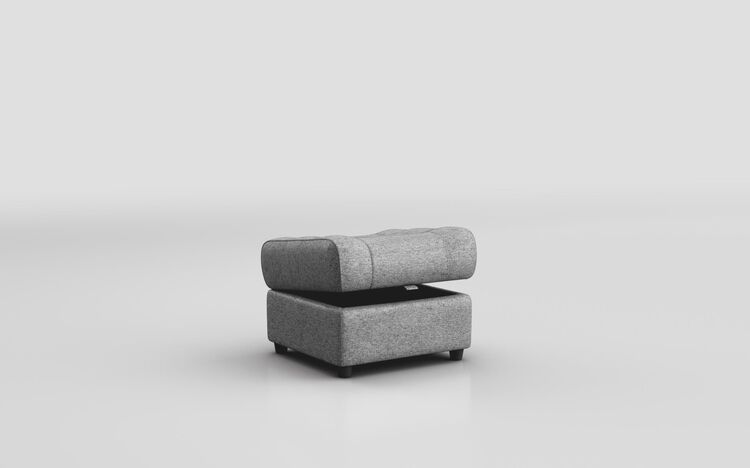 Sassuolo Small Storage Footstool | Sassuolo Sofa Range | ScS