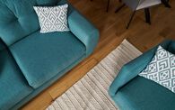 Aspen Express 2 Corner 1 Right Hand Facing Chaise Scatter Back Sofa | Aspen Sofa Range | ScS