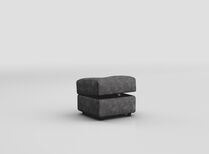 Ainsdale Small Storage Footstool | Ainsdale Sofa Range | ScS