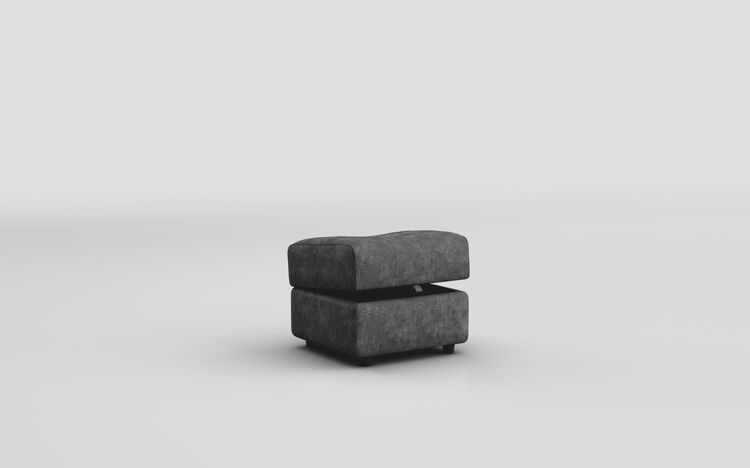 Ainsdale Small Storage Footstool | Ainsdale Sofa Range | ScS