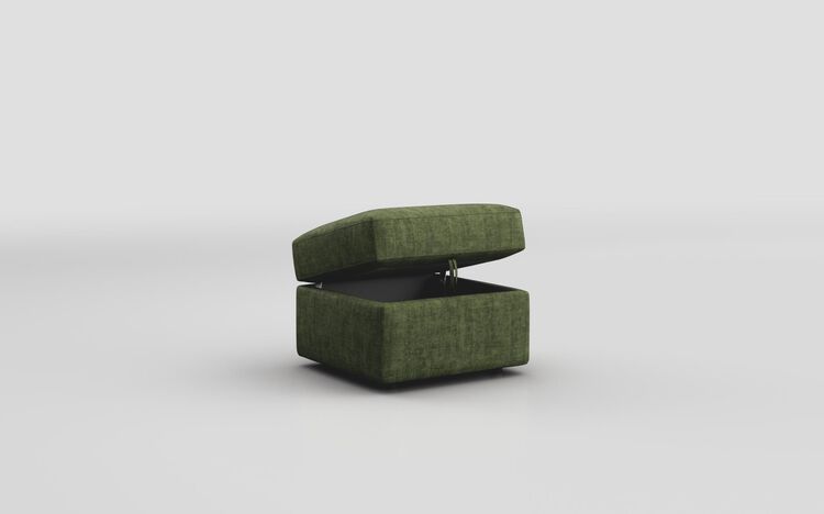 Chalbury Small Storage Footstool | Chalbury Sofa Range | ScS