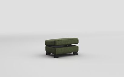 Modigliana Large Storage Footstool | Modigliana Sofa Range | ScS