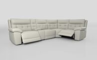 Belford 3 Corner 1 Power Recliner with Media Unit and Power Head Tilt | Belford Sofa Range | ScS