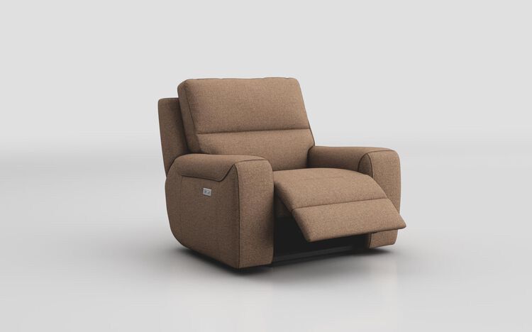 Lugo Power Recliner Chair | Lugo Sofa Range | ScS