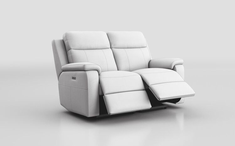 Calboli 2 Seater Power Recliner Sofa | Calboli Sofa Range | ScS