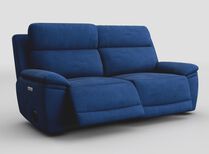 Montefiorino 3 Seater Power Recliner Sofa with Power Head Tilt & Bluetooth | Montefiorino Sofa Range | ScS