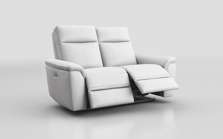 Badia 2 Seater Power Recliner Sofa | Badia Sofa Range | ScS