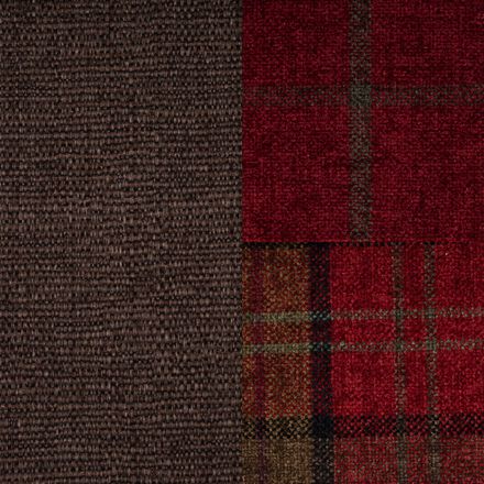 Theo Fabric 2 Corner 1 Scatter Back Sofa | Theo Sofa Range | ScS