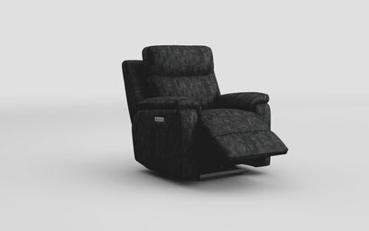 Calboli Power Recliner Chair with Power Head Tilt | Calboli Sofa Range | ScS