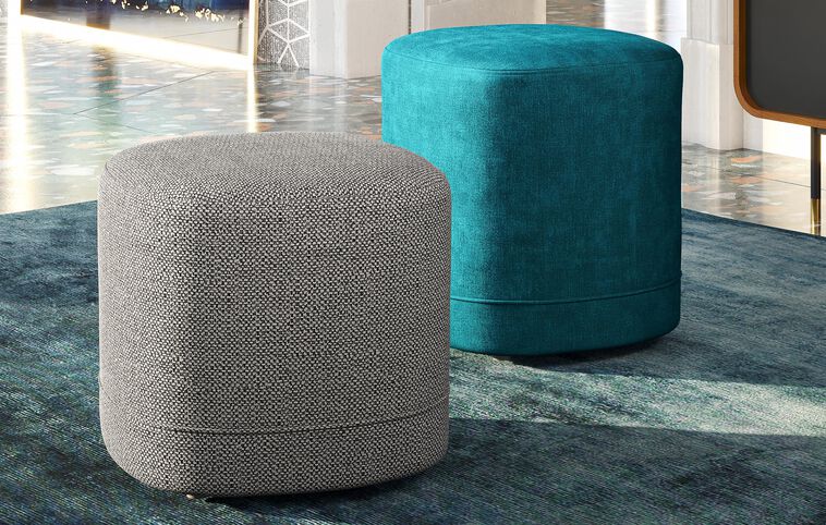 Ozzano Small Footstool