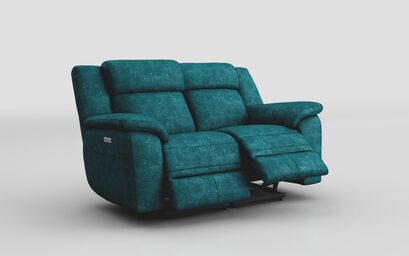 Sarsina 2 Seater Power Recliner Sofa with Power Head Tilt | Sarsina Sofa Range | ScS