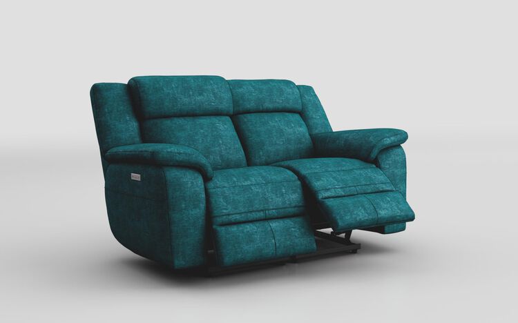 Sarsina 2 Seater Power Recliner Sofa with Power Head Tilt | Sarsina Sofa Range | ScS