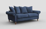 Melatello 3 Seater Sofa Scatter Back | Melatello Sofa Range | ScS
