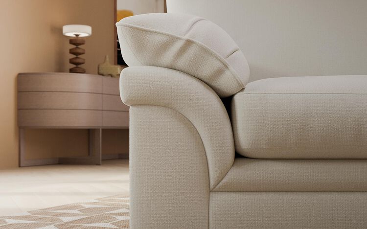 Varignana 4 Seater Split Standard Back Sofa | Varignana Sofa Range | ScS
