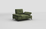 Linaro Armchair with Power Sliding Backrest & Adjustable Arms | Linaro Sofa Range | ScS