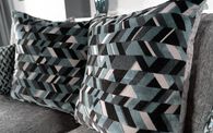 Kadie Fabric 1 Corner 2 Standard Back Sofa | Kadie Sofa Range | ScS