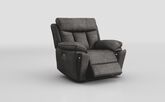 Chalbury Power Recliner Chair with Cup Holders